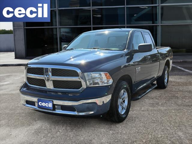 2019 RAM 1500 Classic Tradesman Quad Cab 4x2 64 Box 2019 RAM 1500 Classic Tradesman Quad Cab 4x2 64 Box
