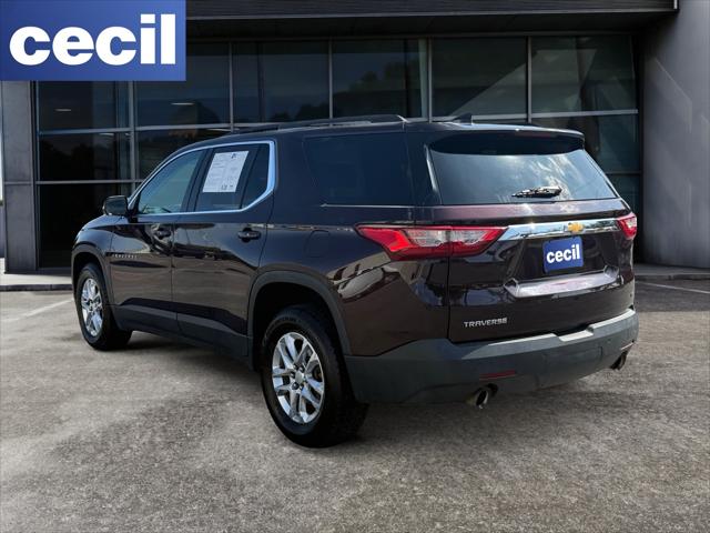 2021 Chevrolet Traverse FWD LT Leather 2021 Chevrolet Traverse FWD LT Leather