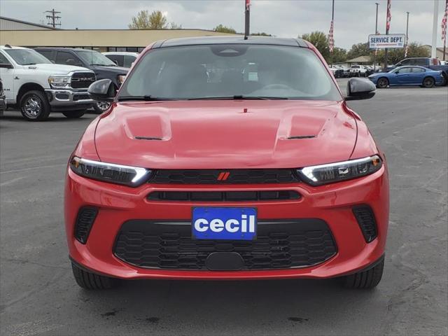 2024 Dodge Hornet R/T Plus EAWD 2024 Dodge Hornet R/T Plus EAWD