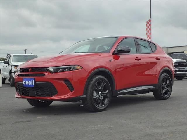 2024 Dodge Hornet R/T Plus EAWD 2024 Dodge Hornet R/T Plus EAWD