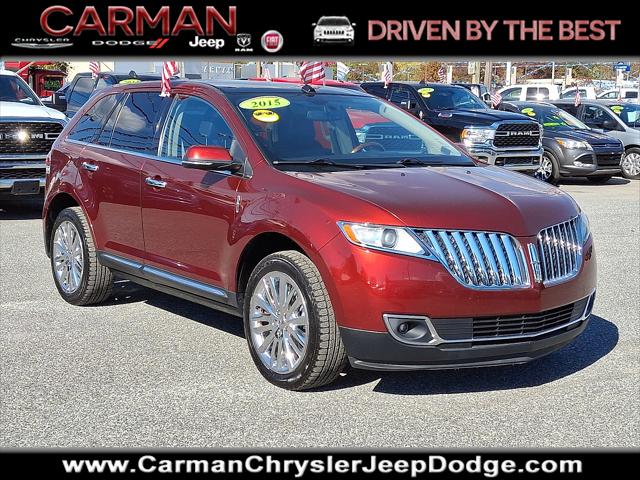 2015 Lincoln MKX 2015 Lincoln MKX