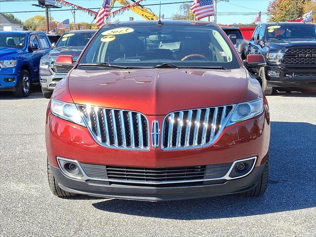 2015 Lincoln MKX 2015 Lincoln MKX