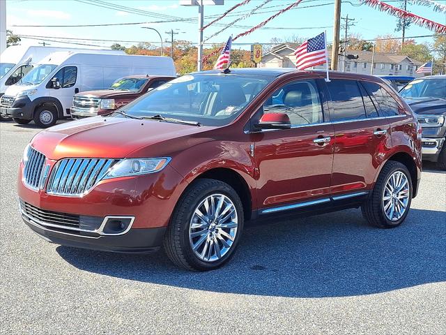 2015 Lincoln MKX 2015 Lincoln MKX