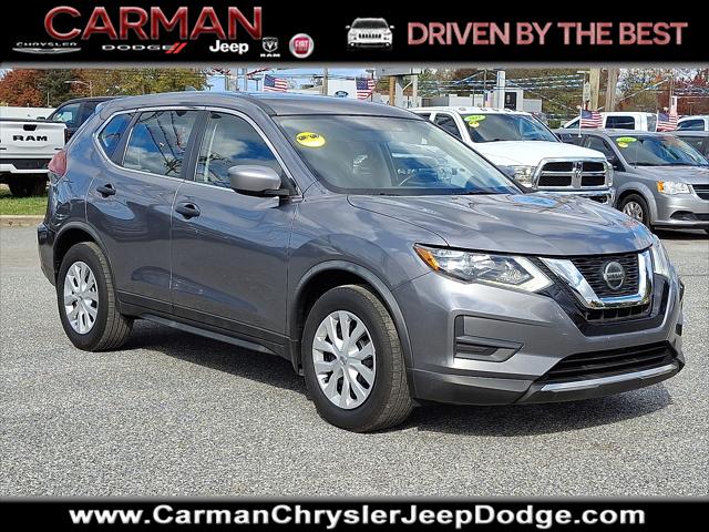 2018 Nissan Rogue S 2018 Nissan Rogue S