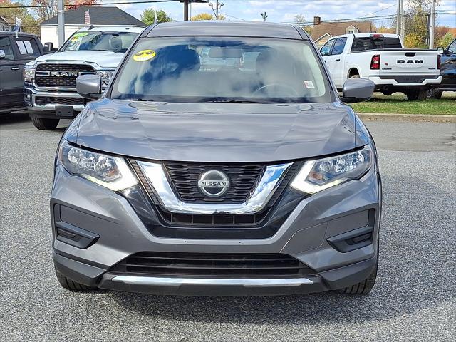 2018 Nissan Rogue S 2018 Nissan Rogue S