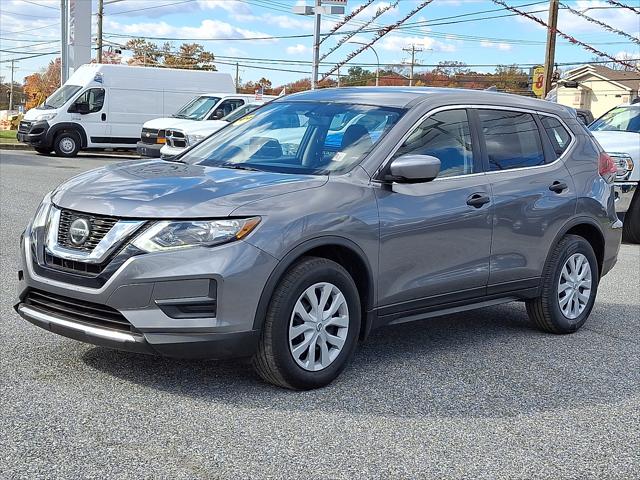 2018 Nissan Rogue S 2018 Nissan Rogue S