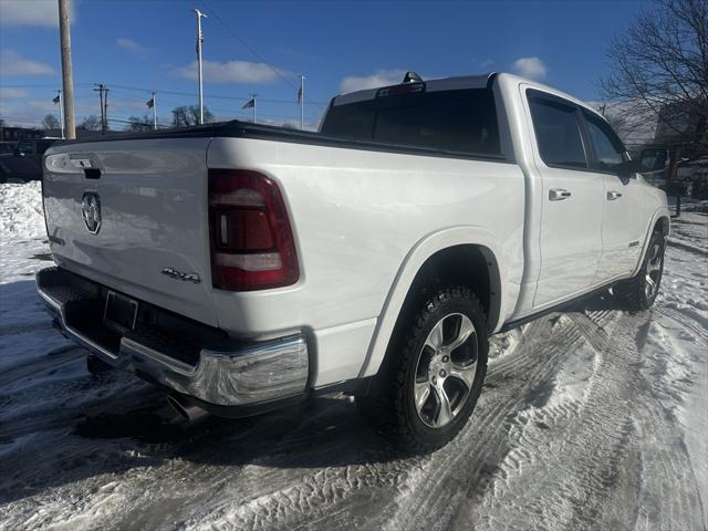 2020 RAM 1500 Laramie Crew Cab 4x4 57 Box