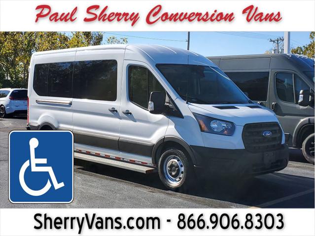 2020 Ford Transit-350 Passenger Van XL 2020 Ford Transit-350 Passenger Van XL
