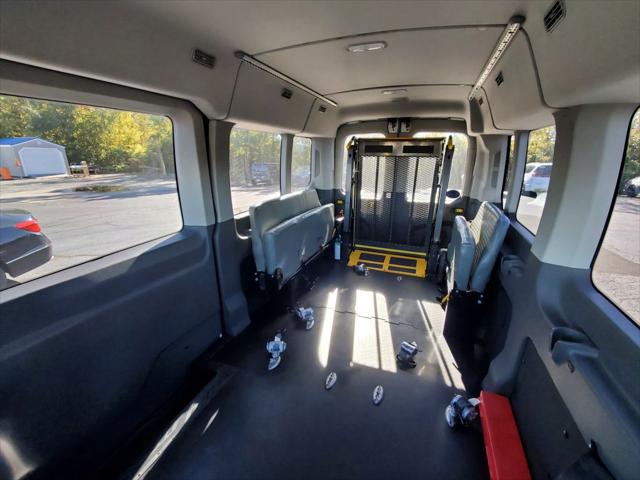 2020 Ford Transit-350 Passenger Van XL 2020 Ford Transit-350 Passenger Van XL