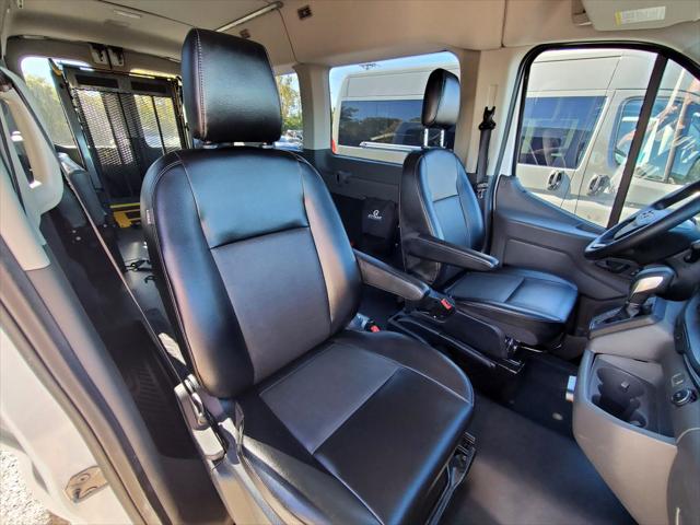 2020 Ford Transit-350 Passenger Van XL 2020 Ford Transit-350 Passenger Van XL