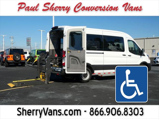 2020 Ford Transit-350 Passenger Van XL 2020 Ford Transit-350 Passenger Van XL