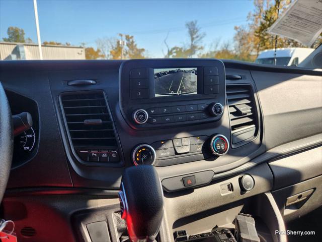 2020 Ford Transit-350 Passenger Van XL 2020 Ford Transit-350 Passenger Van XL