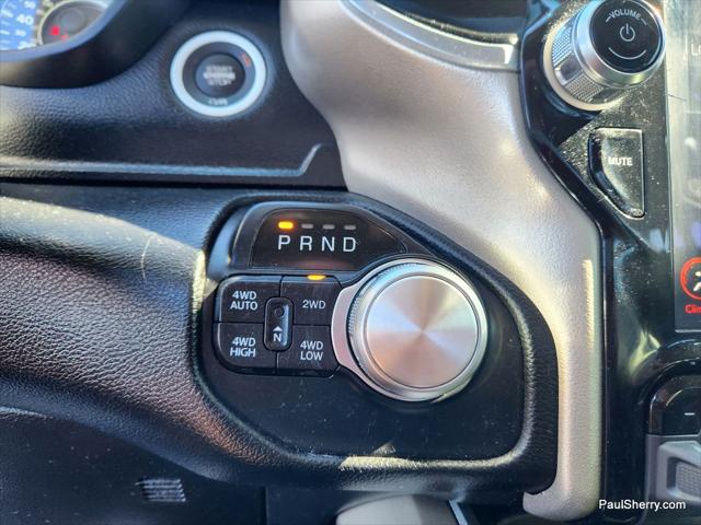 2021 RAM 1500 Laramie Crew Cab 4x4 57 Box 2021 RAM 1500 Laramie Crew Cab 4x4 57 Box