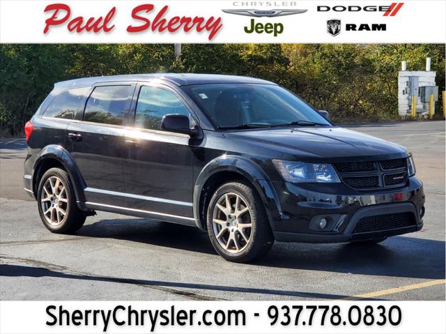 2017 Dodge Journey GT AWD