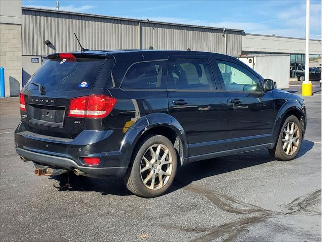 2017 Dodge Journey GT AWD