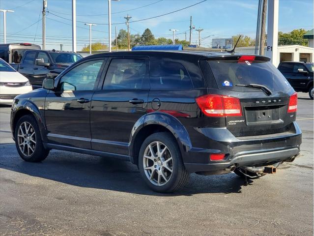 2017 Dodge Journey GT AWD