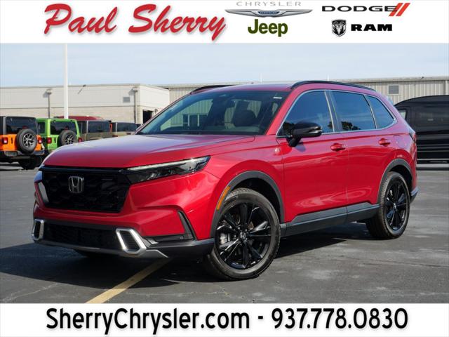 2023 Honda CR-V Hybrid Sport Touring