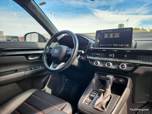 2023 Honda CR-V Hybrid Sport Touring