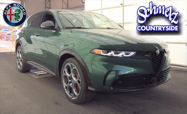 2024 Alfa Romeo Tonale Veloce EAWD 2024 Alfa Romeo Tonale Veloce EAWD