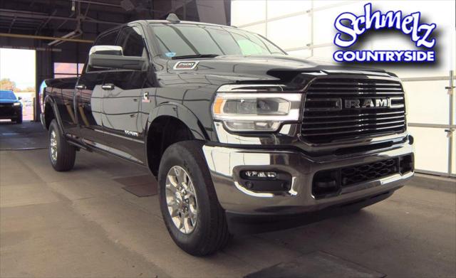 2022 RAM 2500 Laramie Crew Cab 4x4 8 Box