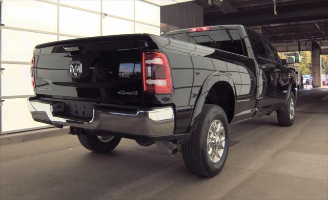 2022 RAM 2500 Laramie Crew Cab 4x4 8 Box