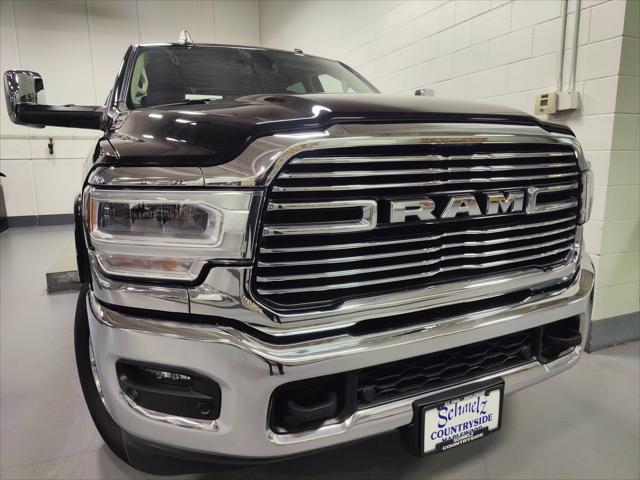 2022 RAM 2500 Laramie Crew Cab 4x4 8 Box