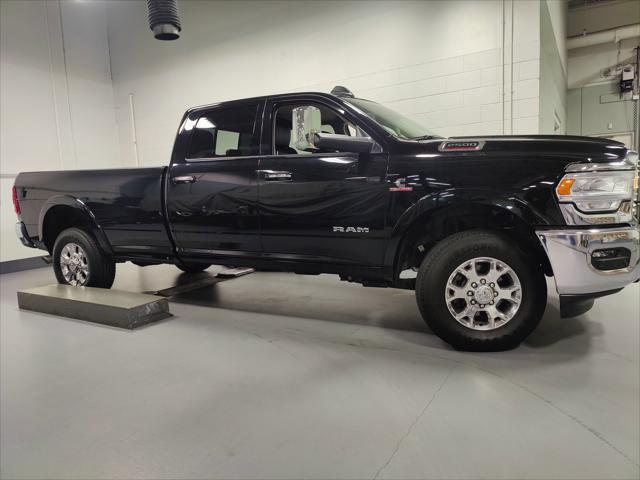 2022 RAM 2500 Laramie Crew Cab 4x4 8 Box
