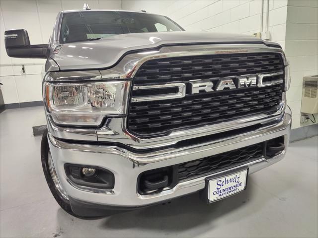 2024 RAM 2500 Big Horn Crew Cab 4x4 64 Box 2024 RAM 2500 Big Horn Crew Cab 4x4 64 Box