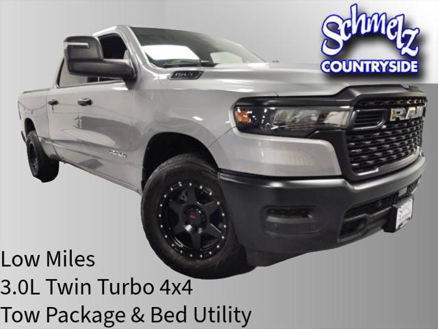 2025 RAM 1500 Tradesman Crew Cab 4x4 64 Box 2025 RAM 1500 Tradesman Crew Cab 4x4 64 Box