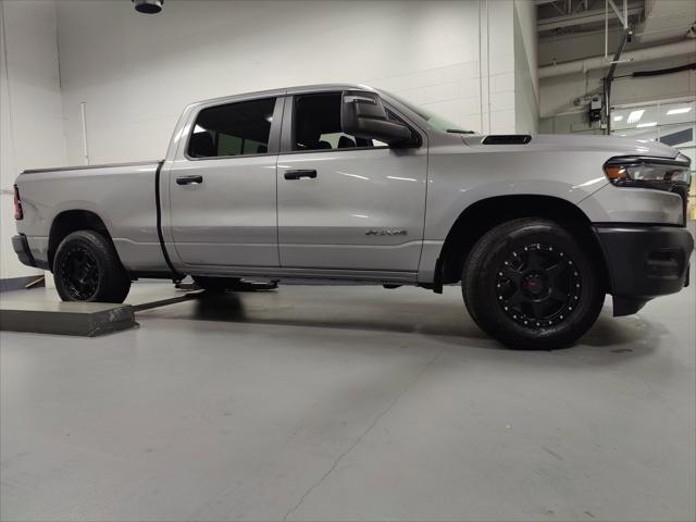 2025 RAM 1500 Tradesman Crew Cab 4x4 64 Box 2025 RAM 1500 Tradesman Crew Cab 4x4 64 Box