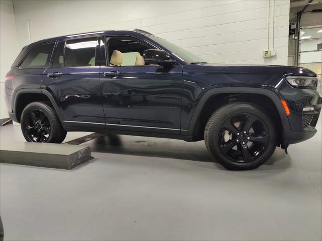 2024 Jeep Grand Cherokee Limited 4x4 2024 Jeep Grand Cherokee Limited 4x4