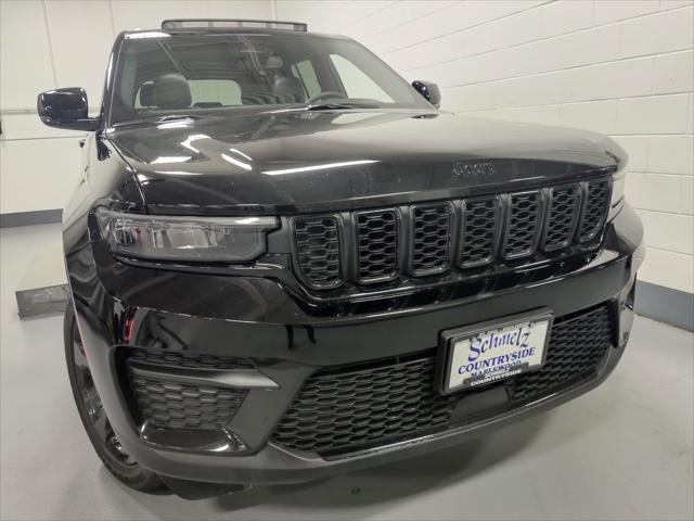 2024 Jeep Grand Cherokee Altitude X 4x4 2024 Jeep Grand Cherokee Altitude X 4x4