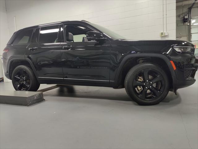 2024 Jeep Grand Cherokee Altitude X 4x4 2024 Jeep Grand Cherokee Altitude X 4x4