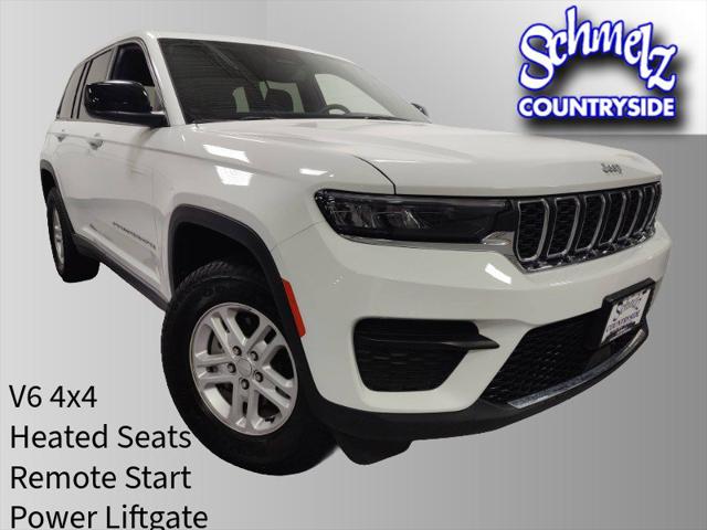 2024 Jeep Grand Cherokee Laredo 4x4 2024 Jeep Grand Cherokee Laredo 4x4