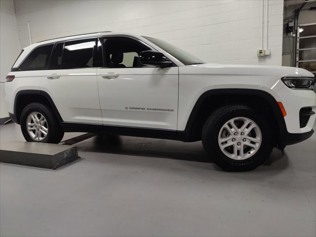 2024 Jeep Grand Cherokee Laredo 4x4 2024 Jeep Grand Cherokee Laredo 4x4