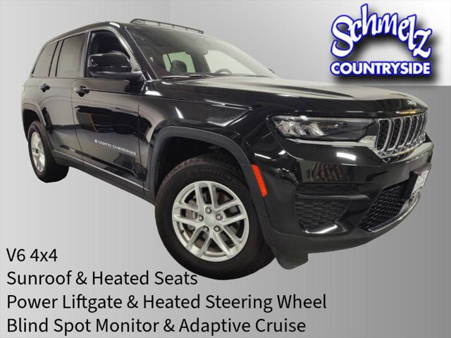 2024 Jeep Grand Cherokee Laredo X 4x4 2024 Jeep Grand Cherokee Laredo X 4x4