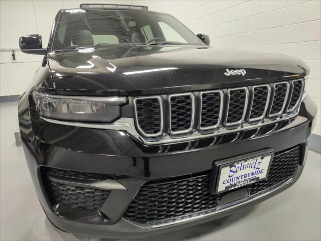2024 Jeep Grand Cherokee Laredo X 4x4 2024 Jeep Grand Cherokee Laredo X 4x4