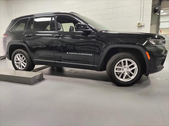 2024 Jeep Grand Cherokee Laredo X 4x4 2024 Jeep Grand Cherokee Laredo X 4x4