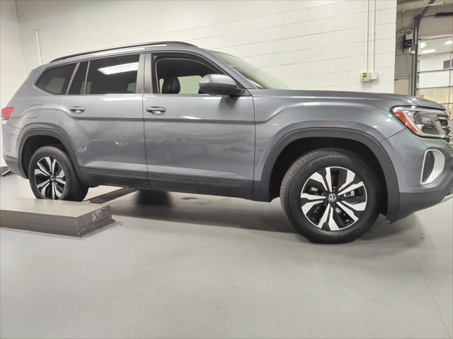 2025 Volkswagen Atlas 2.0T SE 2025 Volkswagen Atlas 2.0T SE