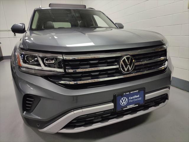 2023 Volkswagen Atlas 2.0T SE w/Technology 2023 Volkswagen Atlas 2.0T SE w/Technology