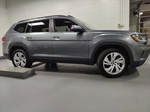 2023 Volkswagen Atlas 2.0T SE w/Technology 2023 Volkswagen Atlas 2.0T SE w/Technology