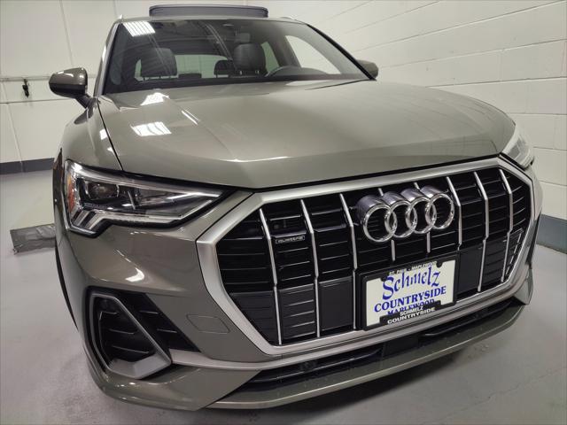 2024 Audi Q3 Premium 45 TFSI S line quattro Tiptronic 2024 Audi Q3 Premium 45 TFSI S line quattro Tiptronic