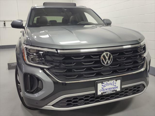 2025 Volkswagen Atlas Cross Sport 2.0T SEL 2025 Volkswagen Atlas Cross Sport 2.0T SEL