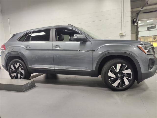 2025 Volkswagen Atlas Cross Sport 2.0T SEL 2025 Volkswagen Atlas Cross Sport 2.0T SEL