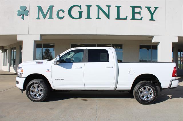 2024 RAM 2500 Laramie Crew Cab 4x4 64 Box 2024 RAM 2500 Laramie Crew Cab 4x4 64 Box