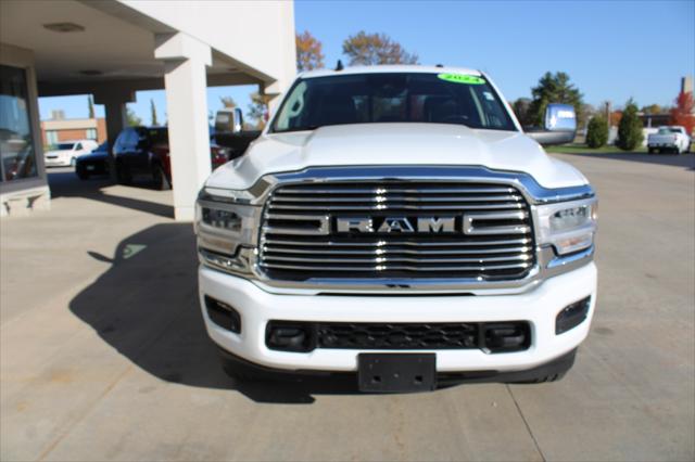 2024 RAM 2500 Laramie Crew Cab 4x4 64 Box 2024 RAM 2500 Laramie Crew Cab 4x4 64 Box