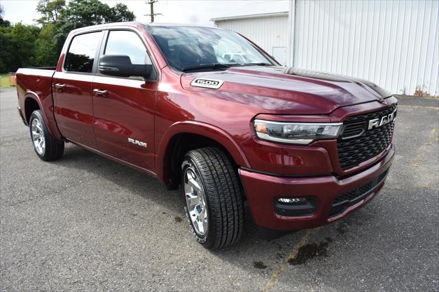 2025 RAM 1500 Big Horn Crew Cab 4x4 57 Box
