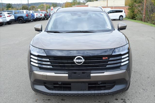 2025 Nissan Kicks SR Intelligent AWD 2025 Nissan Kicks SR Intelligent AWD