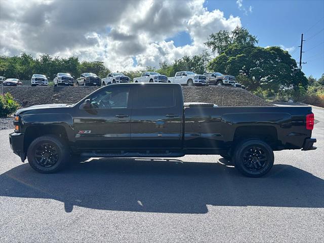 2019 Chevrolet Silverado 2500HD LTZ 2019 Chevrolet Silverado 2500HD LTZ