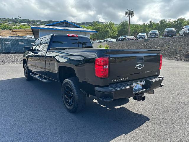 2019 Chevrolet Silverado 2500HD LTZ 2019 Chevrolet Silverado 2500HD LTZ